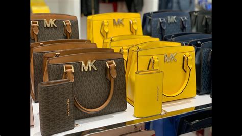 Michael Kors warehouse sale